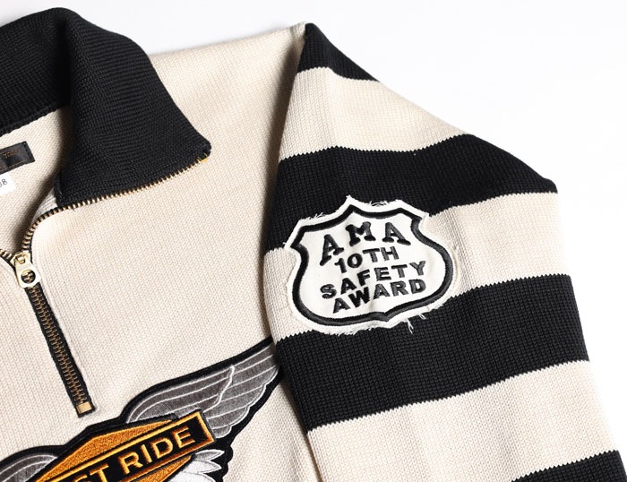 WR RACING KNIT