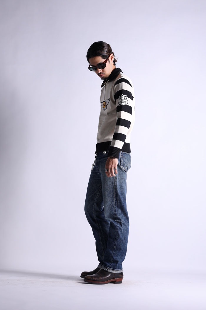WR RACING KNIT