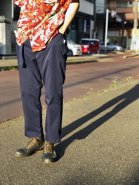 STEP BACK PANTS
