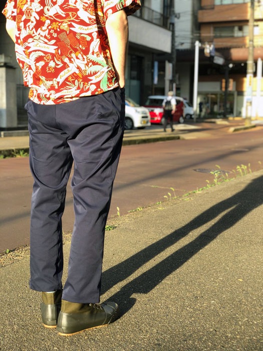 STEP BACK PANTS
