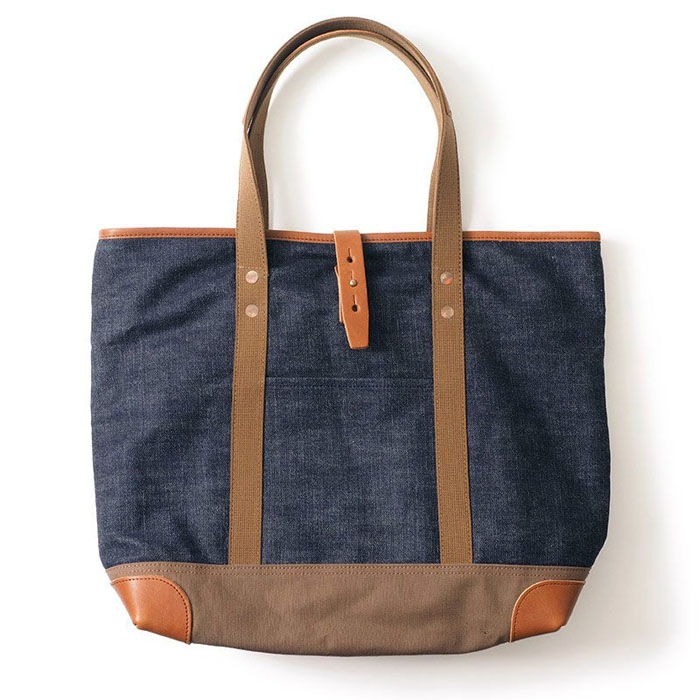 黒*号様 WAREHOUSE & CO. Lot5212 デニムトートバッグ レ Lot 5212 DENIM TOTE BAG | WAREHOUSE | WESTERN RIVER ONLINE STORE