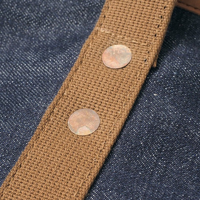 Lot 5212 DENIM TOTE BAG