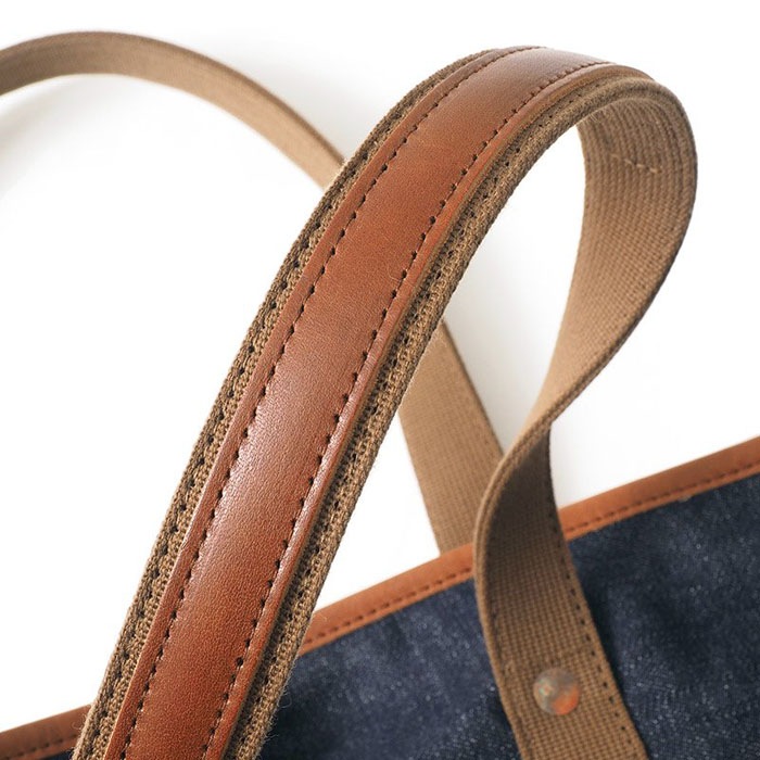 Lot 5212 DENIM TOTE BAG