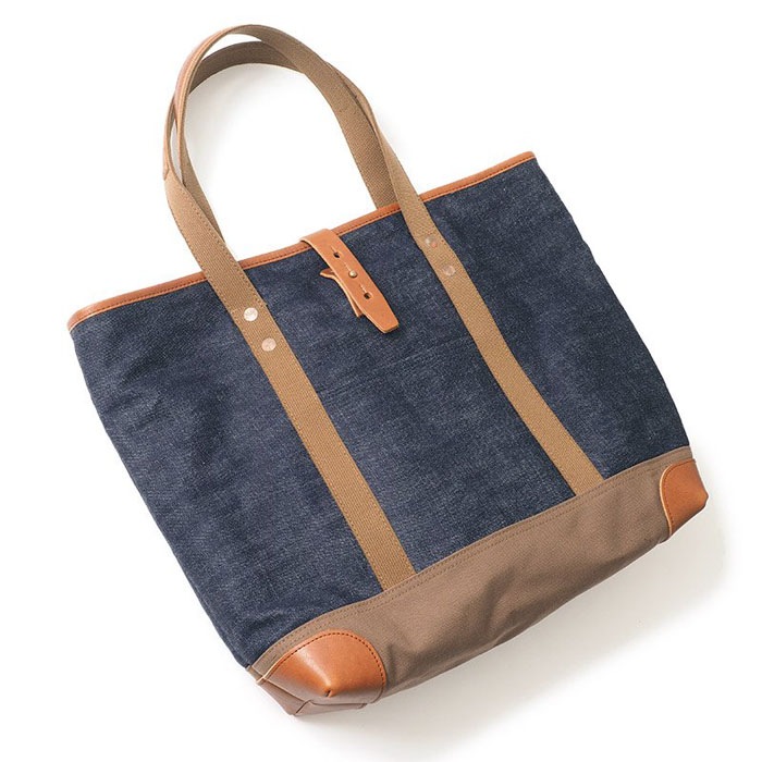 Lot 5212 DENIM TOTE BAG