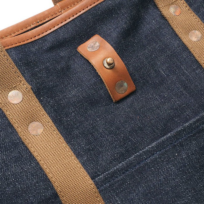 Lot 5212 DENIM TOTE BAG