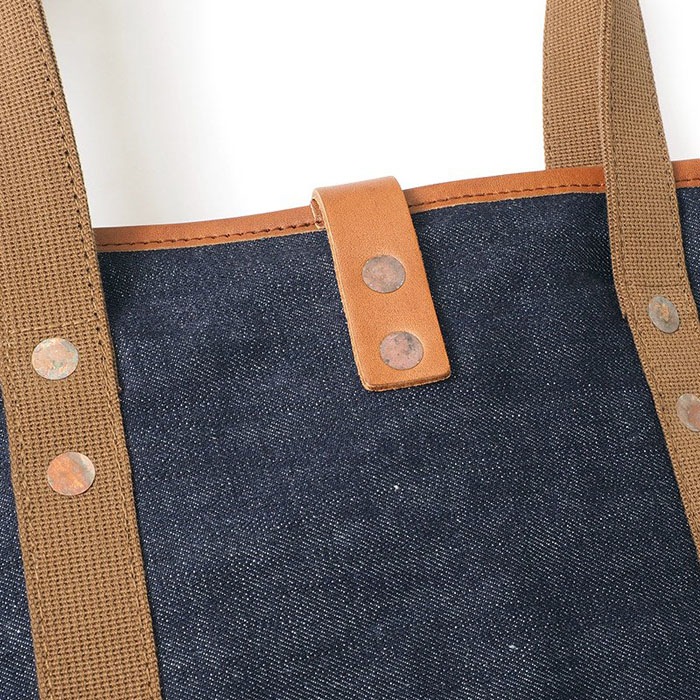 Lot 5212 DENIM TOTE BAG