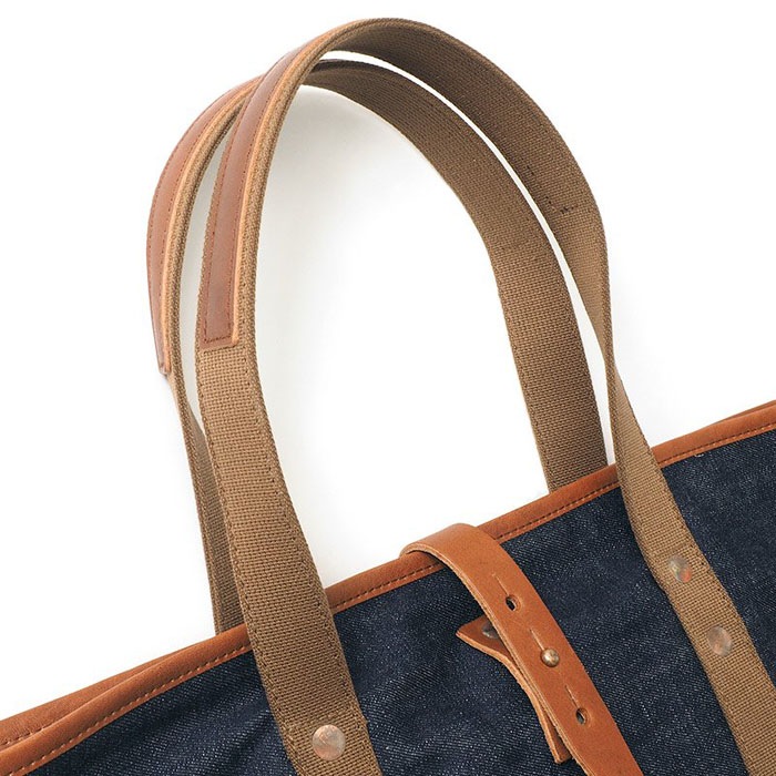 Lot 5212 DENIM TOTE BAG