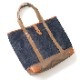 Lot 5212 DENIM TOTE BAG