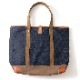 Lot 5212 DENIM TOTE BAG