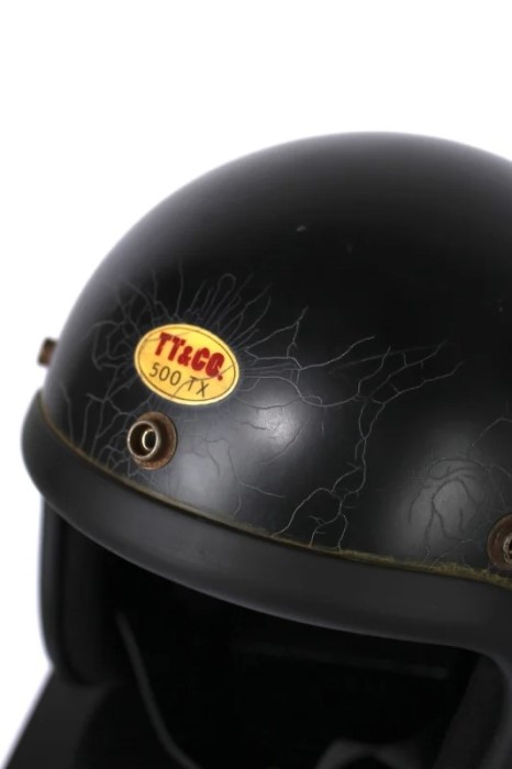 HWZN X TT&CO. The Real Crack Patina 500-TX