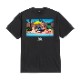 DAVID MANN POOLSIDE STOCK T-SHIRT