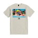 DAVID MANN POOLSIDE STOCK T-SHIRT