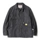 SC15645 / FICTION ROMANCE 9.5oz. PRINT MOLESKIN WORK COAT