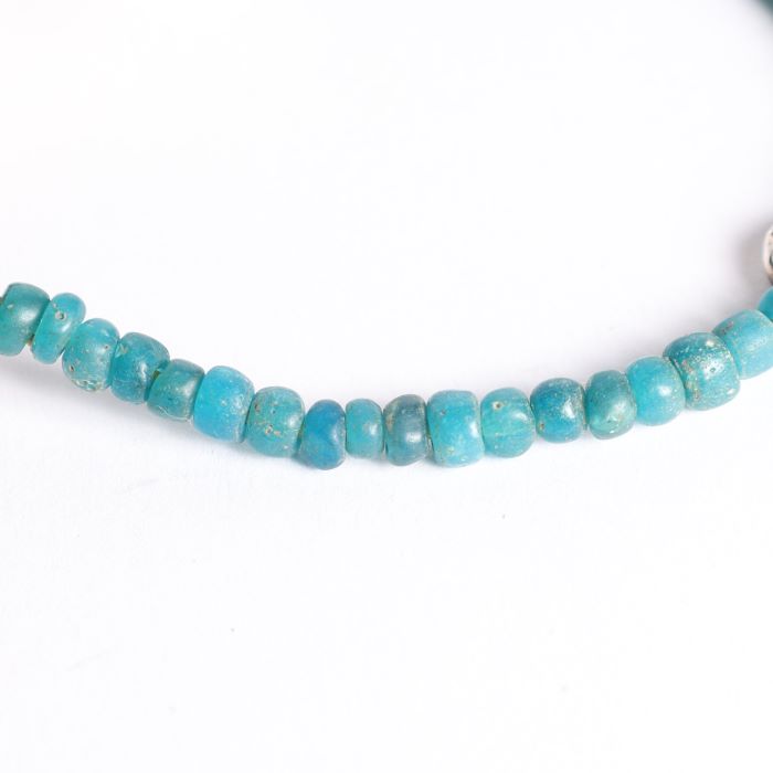 WHEEL FEATHER BRACELET