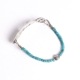WHEEL FEATHER BRACELET