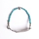 WHEEL FEATHER BRACELET
