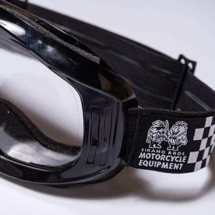 VINTAGE MOTOCROSS GOGGLE