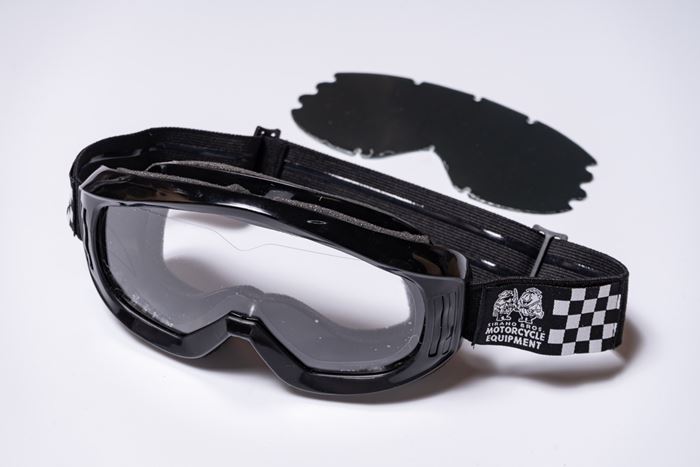 VINTAGE MOTOCROSS GOGGLE