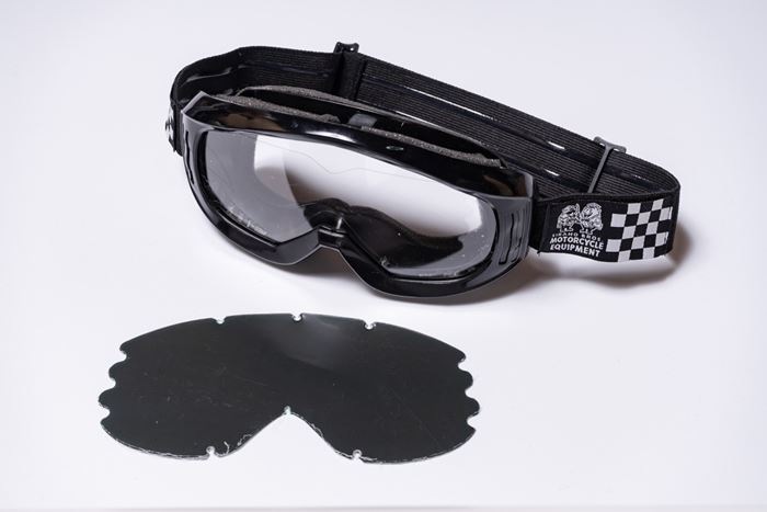 VINTAGE MOTOCROSS GOGGLE