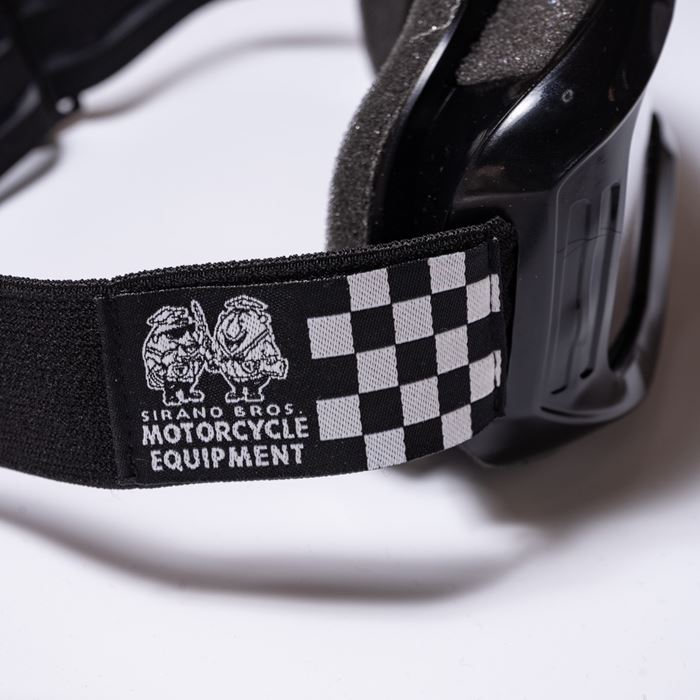 VINTAGE MOTOCROSS GOGGLE