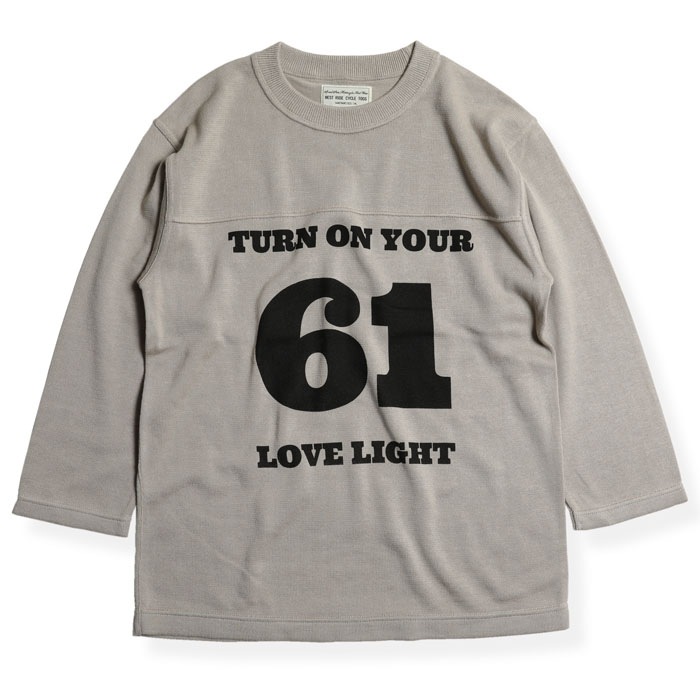 61 FOOTBALL TEE