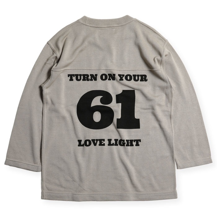 61 FOOTBALL TEE