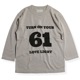 61 FOOTBALL TEE