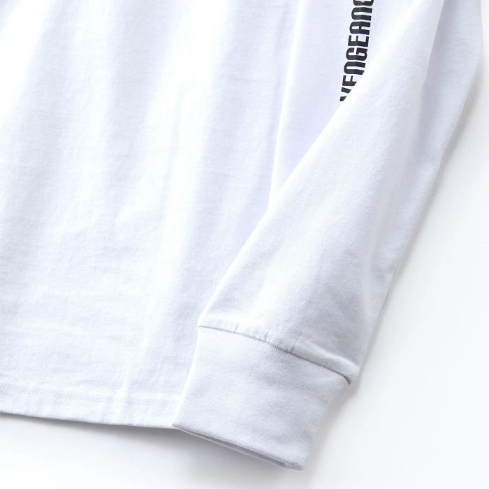 EVILACT CROSS BONE LS