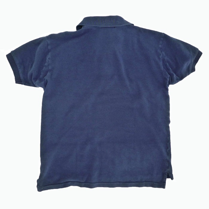 MFSC"SURPULS"COTTON PIQUE��MARINA��POLO INDIGO DYE