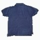 MFSC"SURPULS"COTTON PIQUE��MARINA��POLO INDIGO DYE