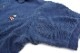 MFSC"SURPULS"COTTON PIQUE��MARINA��POLO INDIGO DYE