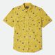 LONE STAR X BRIXTON S/S WVN