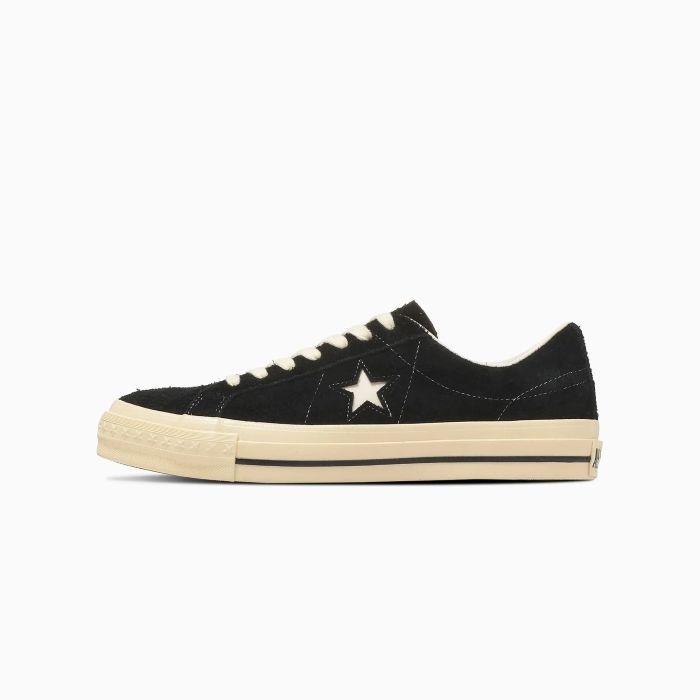 ONE STAR AGED SUEDE