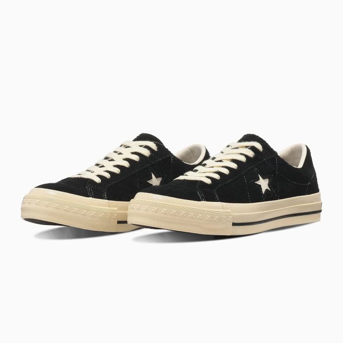 ONE STAR AGED SUEDE