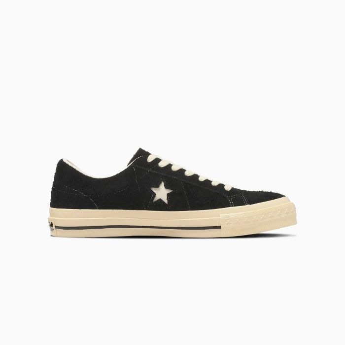 ONE STAR AGED SUEDE