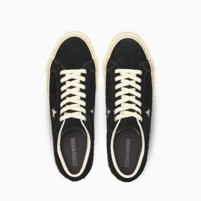 ONE STAR AGED SUEDE