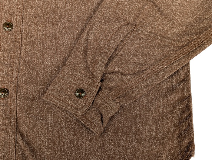 Butte Work Shirt ��Heather Chambray��