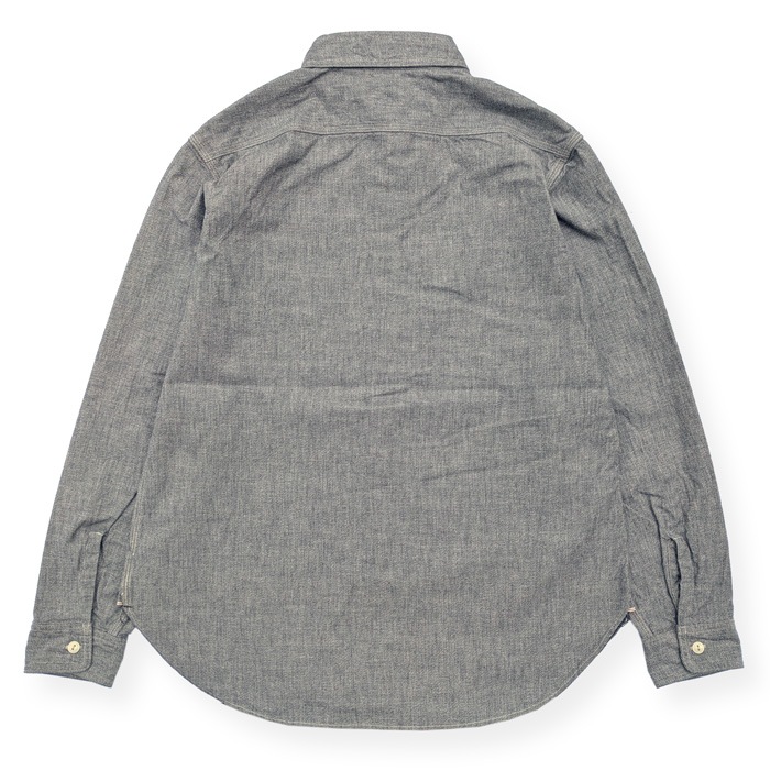 Butte Work Shirt ��Heather Chambray��
