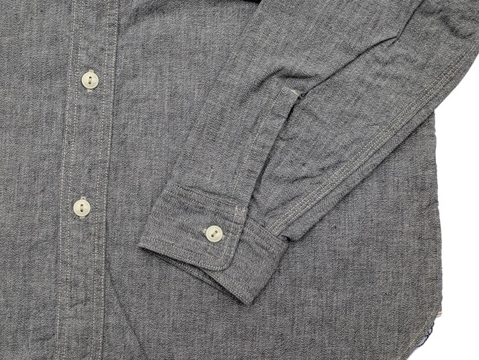 Butte Work Shirt ��Heather Chambray��
