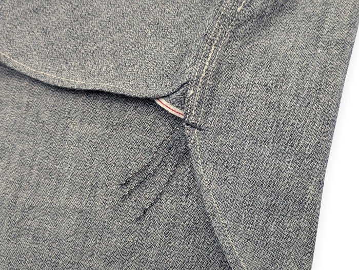 Butte Work Shirt ��Heather Chambray��