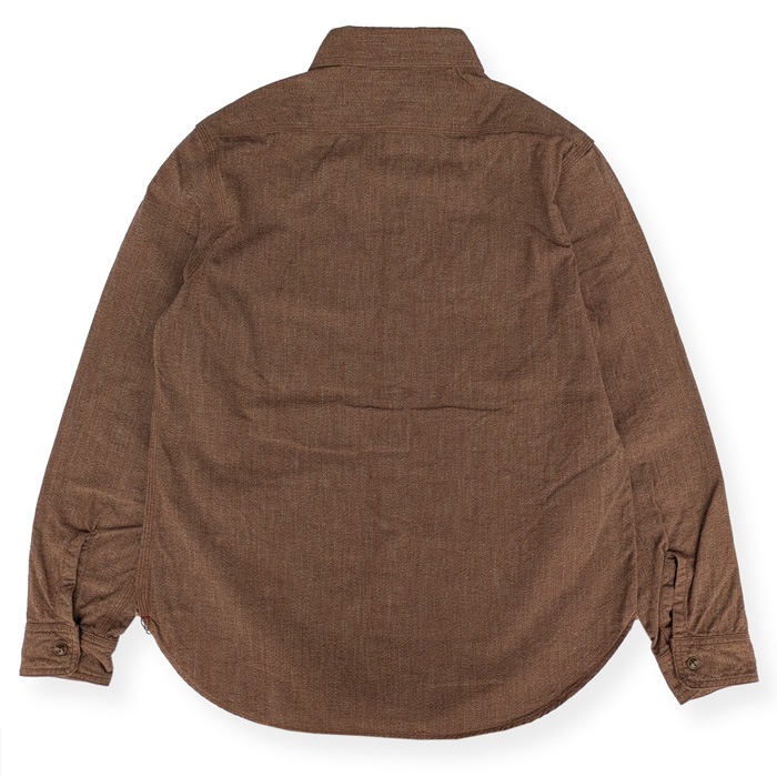 Butte Work Shirt ��Heather Chambray��