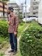 Butte Work Shirt ��Heather Chambray��