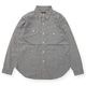 Butte Work Shirt ��Heather Chambray��