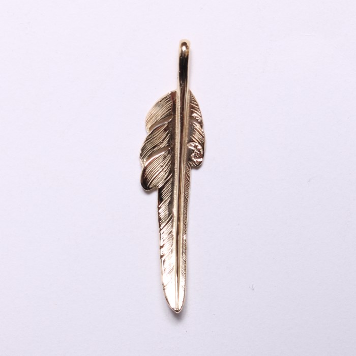 EFNL-0028 18K KAZEKIRI FEATHER S LEFT