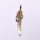 EFNL-0028 18K KAZEKIRI FEATHER S LEFT
