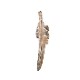 EFNL-0028 18K KAZEKIRI FEATHER S LEFT