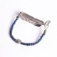 WHEEL FEATHER BRACELET