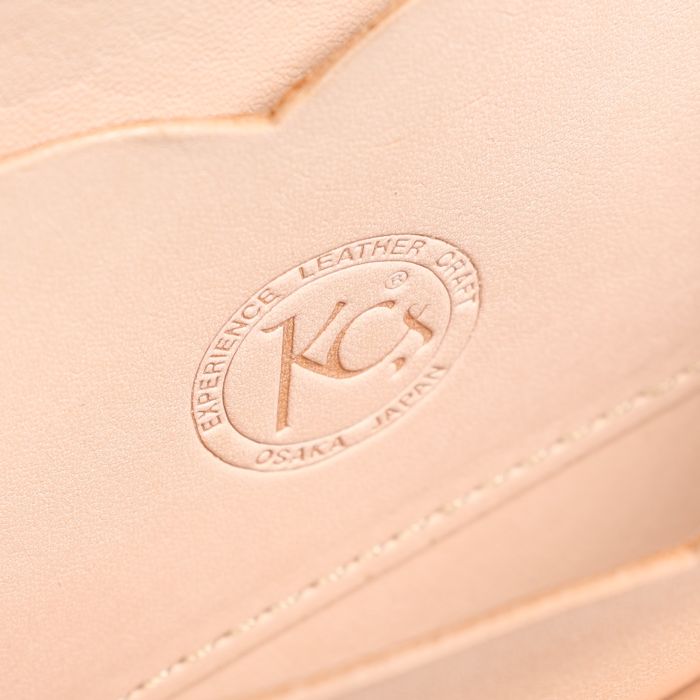 MINI WALLET ROUND ZIP AMERICAN BISON
