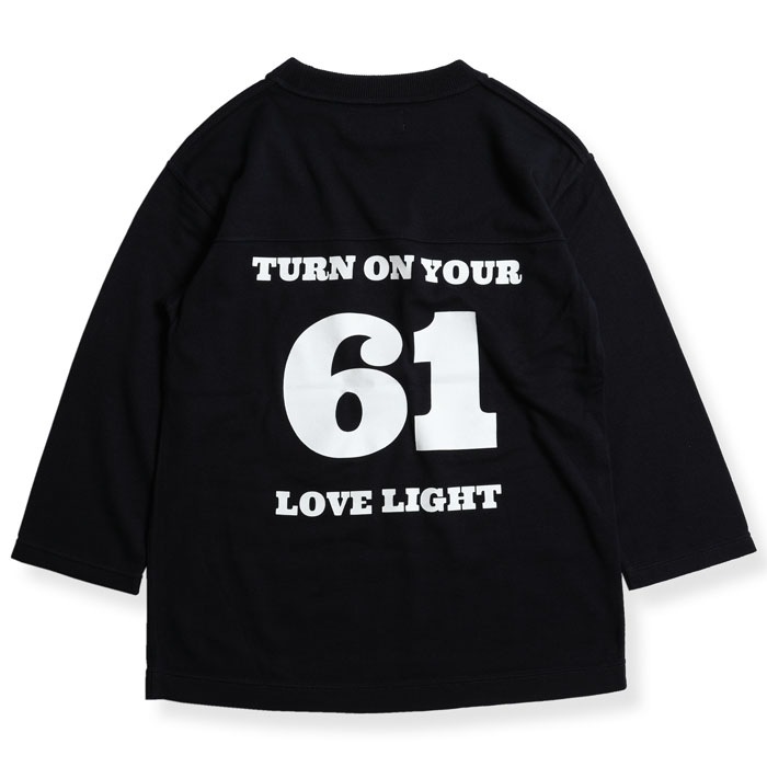 61 FOOTBALL TEE