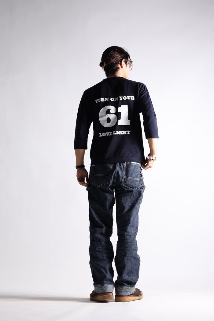 61 FOOTBALL TEE